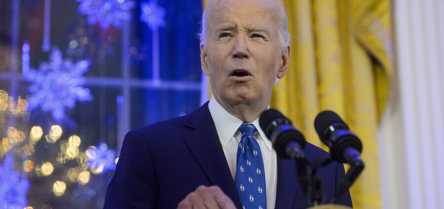 President Biden’s act of clemency: 37 death row inmates avoid execution