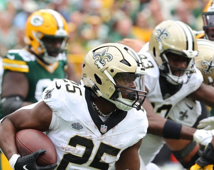 Saints vs. Packers: Monday Night Football Open Thread