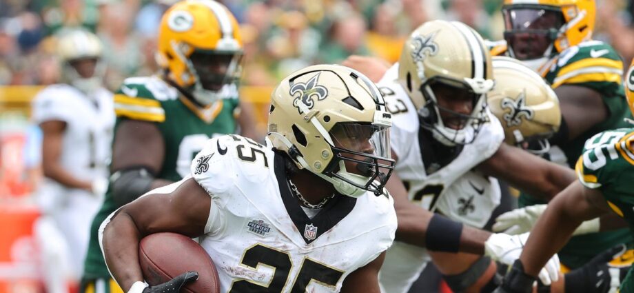 Saints vs. Packers: Monday Night Football Open Thread