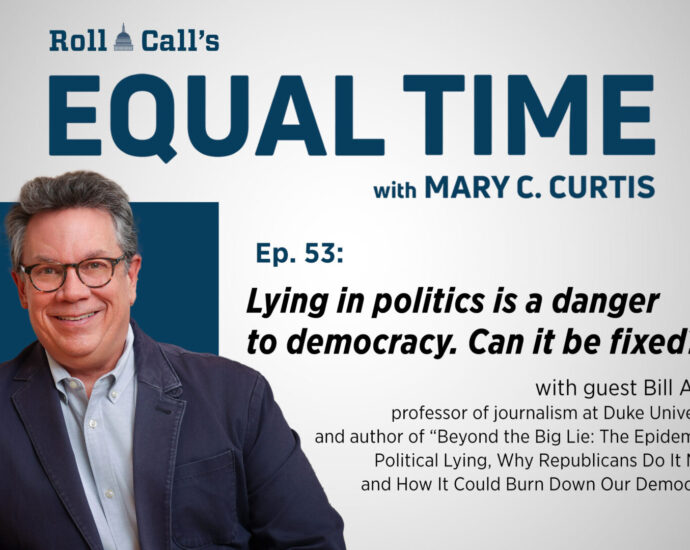 Lying in politics is a danger to democracy. Can it be fixed?