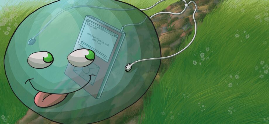 RPG Cast – Episode 734: “You Have Died of Festive Dysentery”