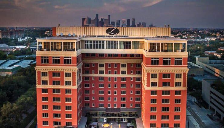 Rockbridge Acquires Three Hotel ZaZa Properties in Texas