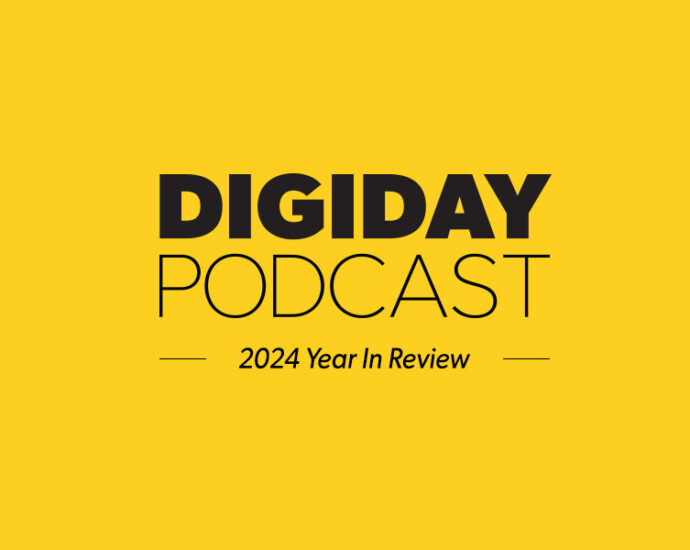 2024 in review: From AI boom to election frenzy, Digiday editors look back