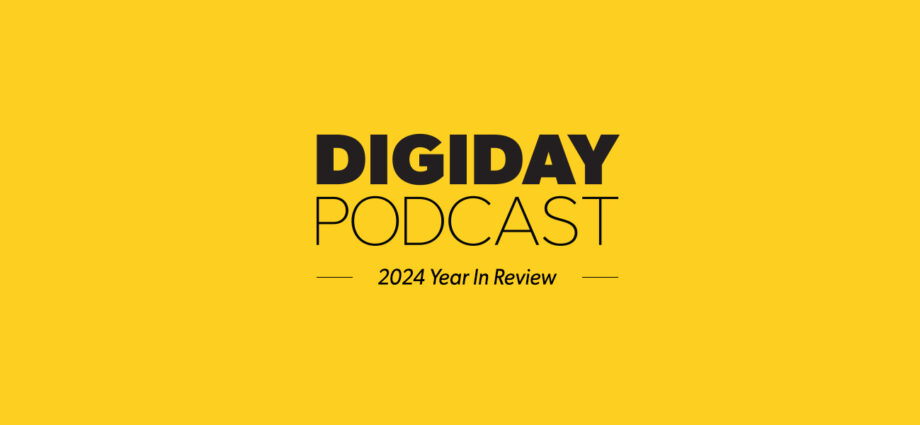 2024 in review: From AI boom to election frenzy, Digiday editors look back