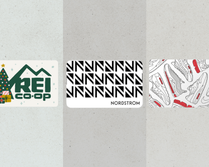 From Fashion to Food, These Popular Gift Cards Are Surprisingly Thoughtful (and Useful)