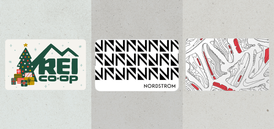 From Fashion to Food, These Popular Gift Cards Are Surprisingly Thoughtful (and Useful)