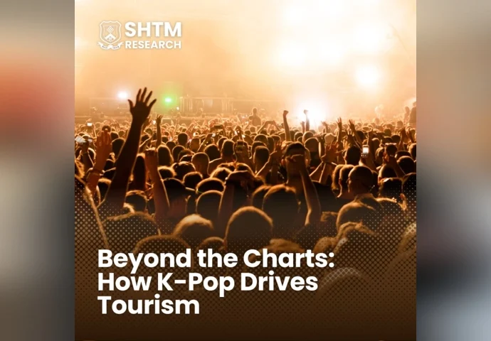 From Seoul to Your Suitcase: How K&Pop is Influencing Global Travel Trends