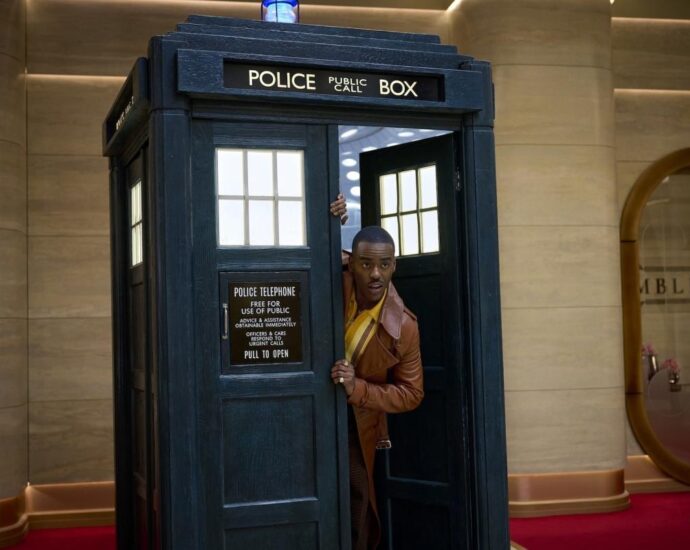 ‘Doctor Who: Joy to the World review:’ What a star