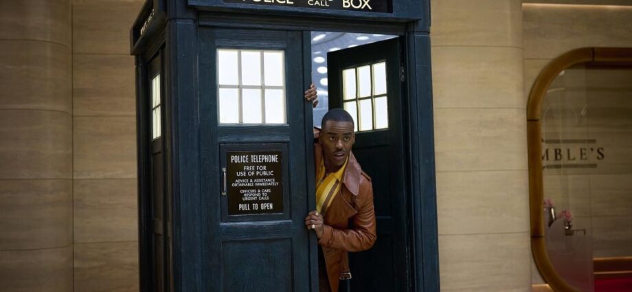 ‘Doctor Who: Joy to the World review:’ What a star