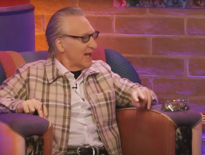 Bill Maher slams liberals cutting off family for the holidays over politics: ‘F—–s’