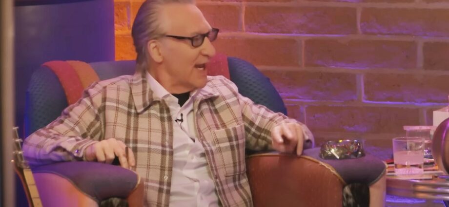 Bill Maher slams liberals cutting off family for the holidays over politics: ‘F—–s’