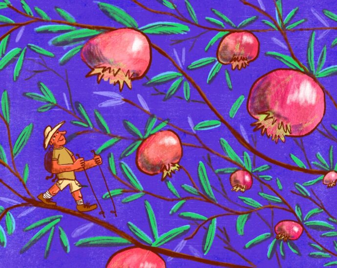 The Man on a Mission to Make Fruit as Big of a Tourism Draw as Wine or Lobster