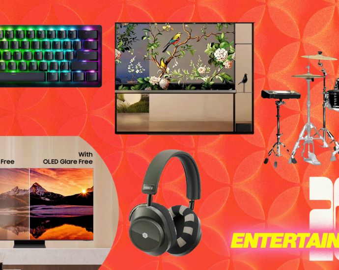 5 impressive entertainment technology innovations of 2024