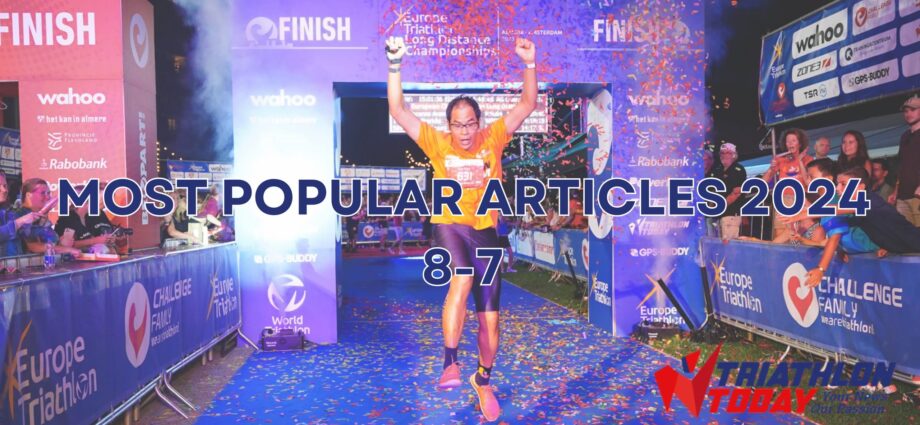 Most popular articles 2024: 8 and 7