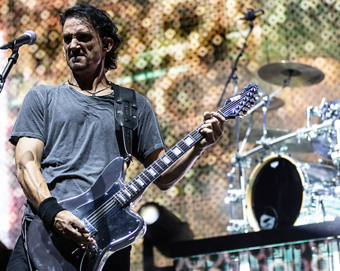 “Historic for Gojira and metal”: Why the Olympics played an unlikely host for some of the biggest guitar moments of the year