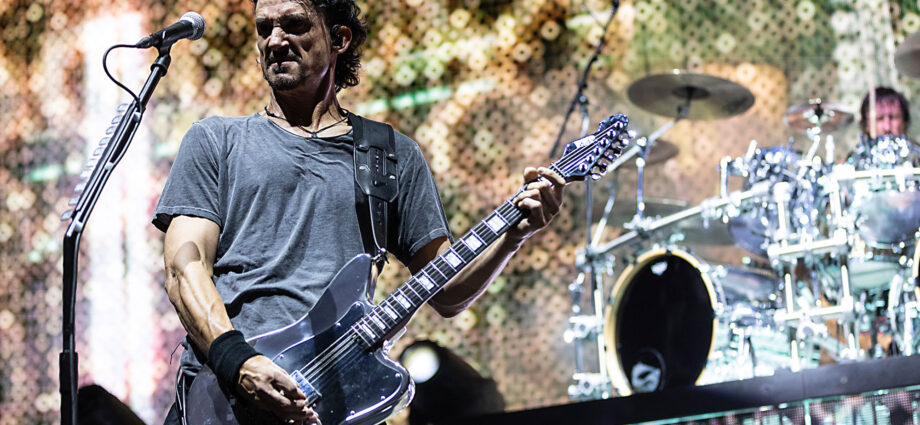 “Historic for Gojira and metal”: Why the Olympics played an unlikely host for some of the biggest guitar moments of the year