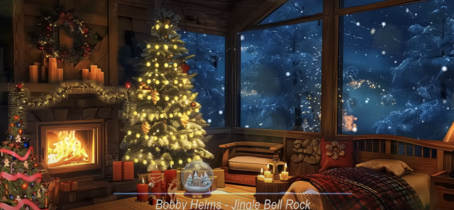 ‘Vintage’ Christmas Songs Warped by AI on YouTube Christmas Compilations This Year