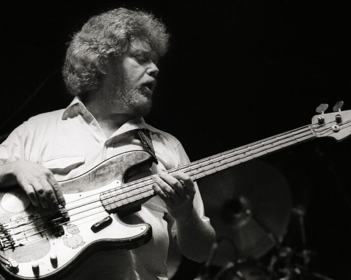 “We had a band powerful enough to turn goat p*** into gasoline”: When it comes to Donald ‘Duck’ Dunn’s huge catalog of bass grooves, this ear-catching line from The Blues Brothers is a great place to start