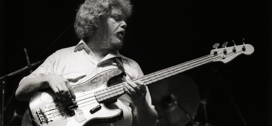 “We had a band powerful enough to turn goat p*** into gasoline”: When it comes to Donald ‘Duck’ Dunn’s huge catalog of bass grooves, this ear-catching line from The Blues Brothers is a great place to start