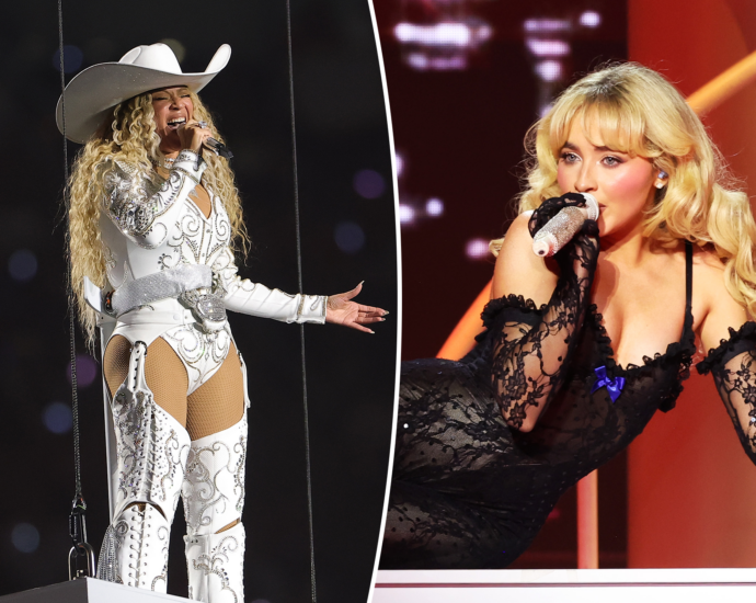 2024’s best albums and songs: Beyoncé, Sabrina Carpenter, more