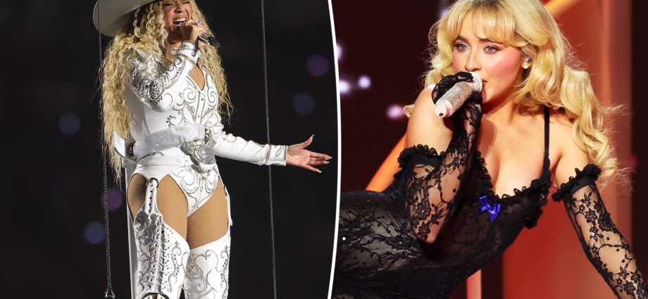 2024’s best albums and songs: Beyoncé, Sabrina Carpenter, more