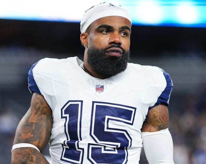 Cowboys releasing Ezekiel Elliott; RB seeks opportunity with playoff-bound team                          Dec 31, 2024