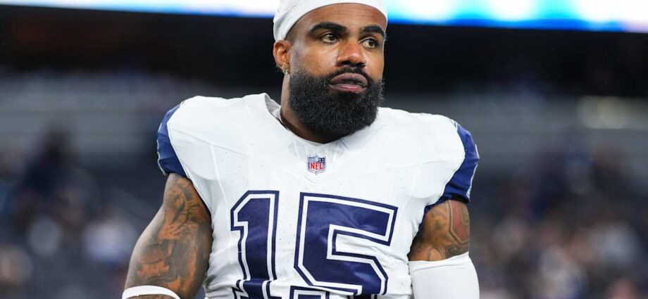 Cowboys releasing Ezekiel Elliott; RB seeks opportunity with playoff-bound team                          Dec 31, 2024