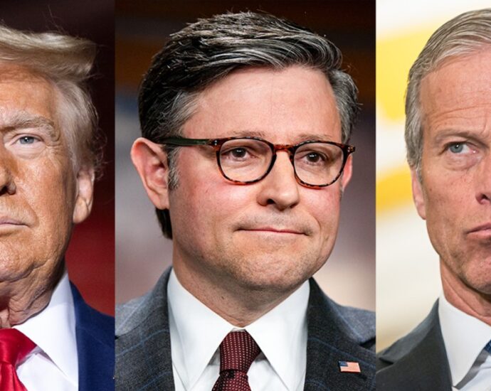 5 big storylines that will shape 2025: From the Politics Desk