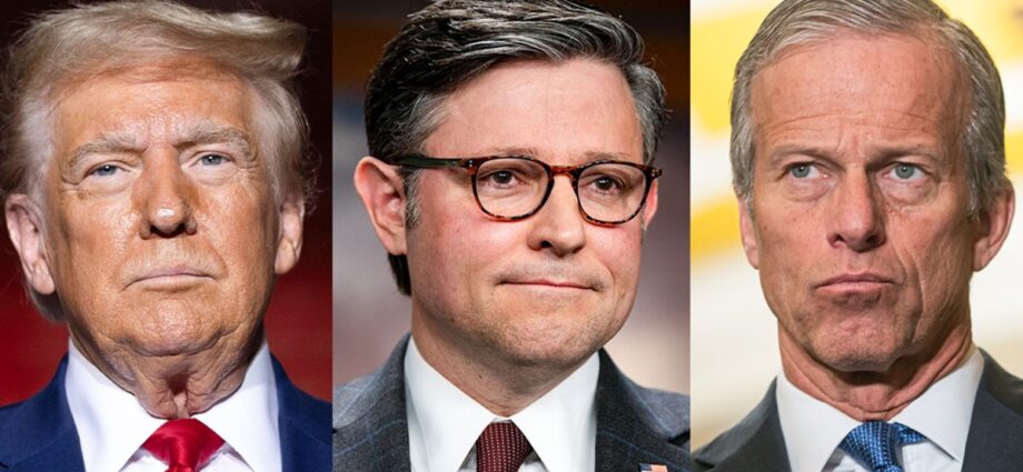 5 big storylines that will shape 2025: From the Politics Desk
