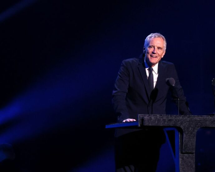 The Rock Hall’s Top Boss Has a Method Behind the Nominee Madness