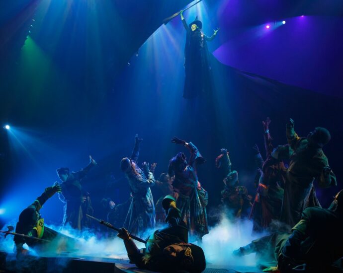 ‘Wicked’ Has Highest Grossing Week in Broadway History