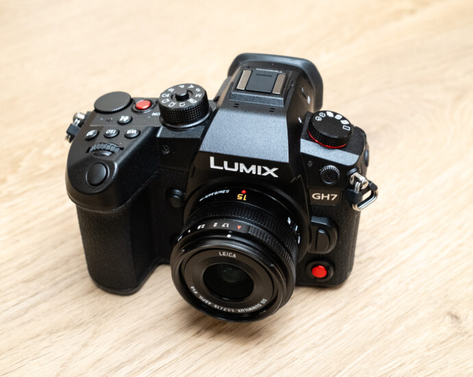Panasonic Leica Summilux DG 15mm f/1.7 ASPH review