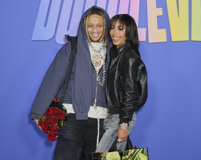 Congrats! Coi Leray Announces She’s Expecting Her First Child With Trippie Redd (PHOTOS)