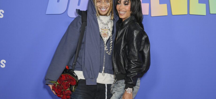 Congrats! Coi Leray Announces She’s Expecting Her First Child With Trippie Redd (PHOTOS)