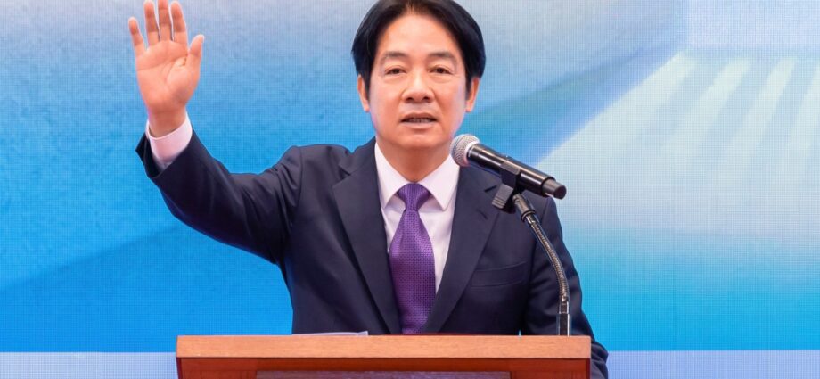 Taiwan president welcomes exchanges with China as Xi says no one can stop ‘reunification’