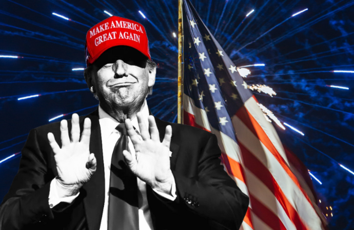 KENNY CODY: 2025 needs to be the year of the MAGA takeover