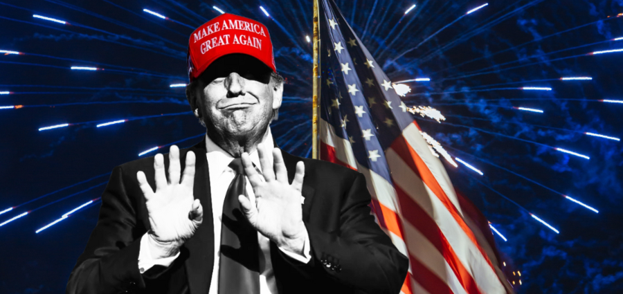 KENNY CODY: 2025 needs to be the year of the MAGA takeover