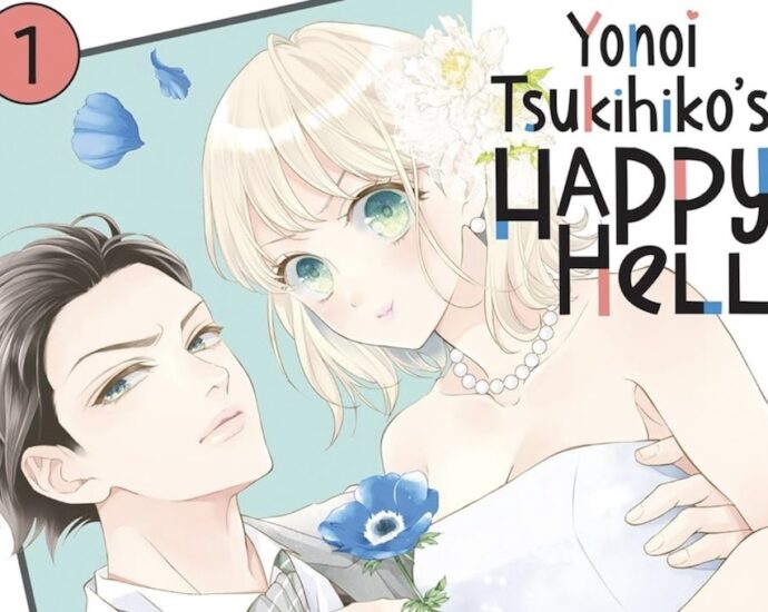Yonoi Tsukihiko’s Happy Hell Is Happy Escapism