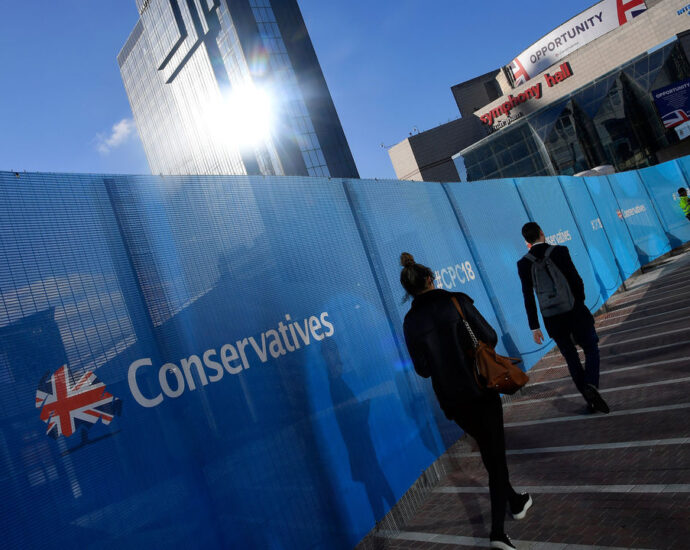 What Birmingham means to today’s Conservatives