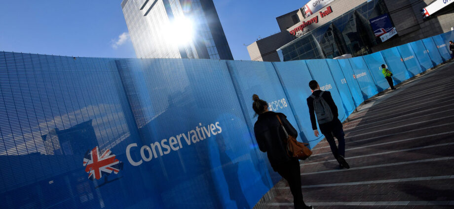 What Birmingham means to today’s Conservatives