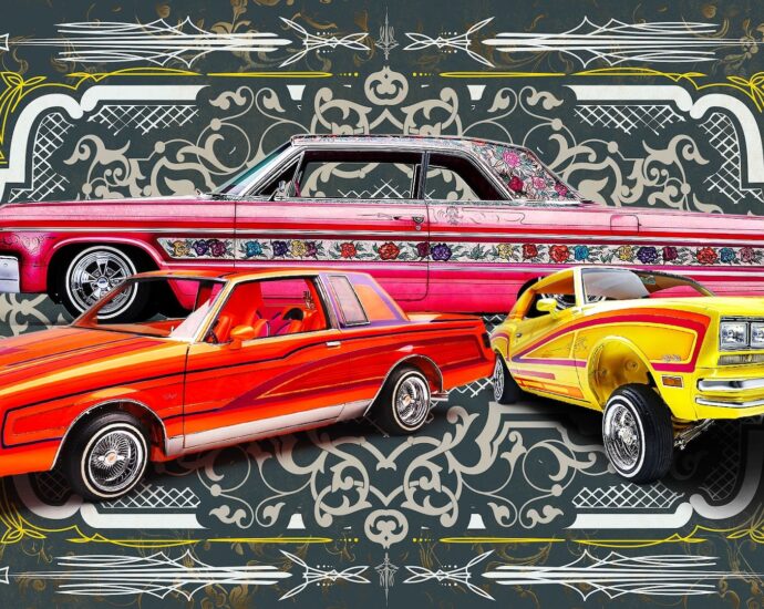 10 Old-School Cars That Gave Birth to Lowrider Culture