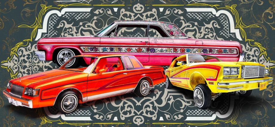 10 Old-School Cars That Gave Birth to Lowrider Culture