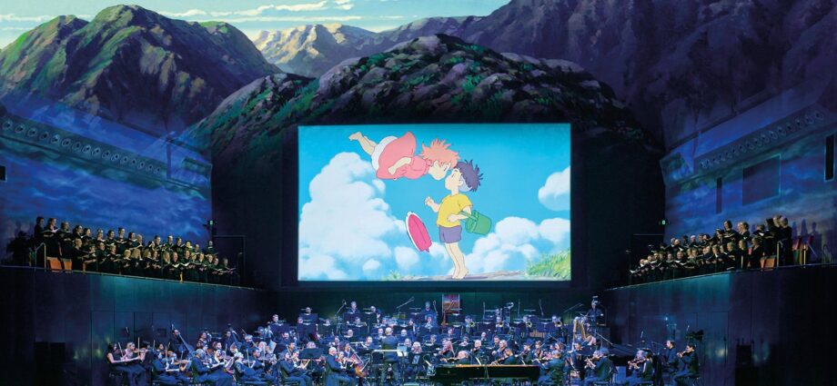 Studio Ghibli Composer Cancels Two US Concerts Over Illness