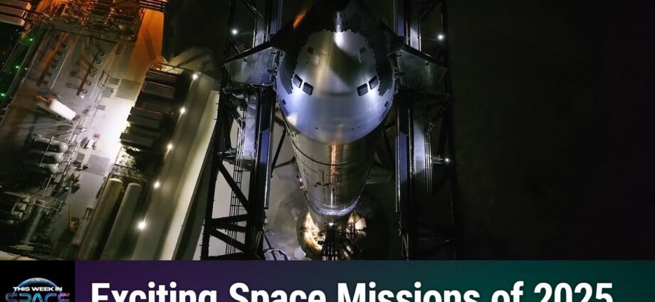 This Week In Space podcast: Episode 142 —2025 in Space
