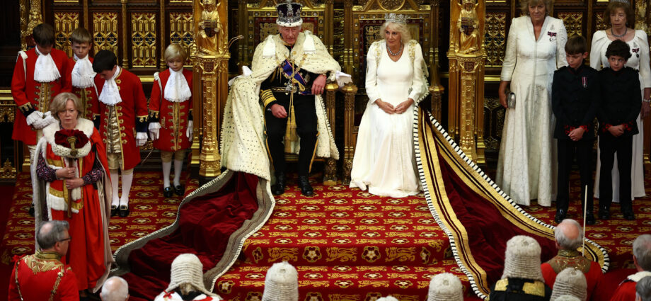 Elon Musk Urges King Charles to Dissolve Parliament—What Can UK Monarch Do?