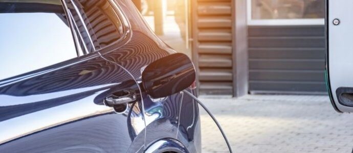 EV Sales Rise as Trump Threatens to End Tax Credits