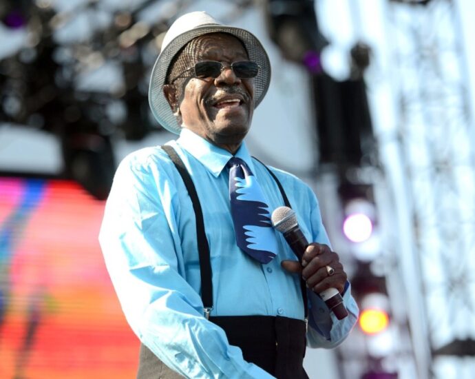 Brenton Wood, ‘The Oogum Boogum Song’ Singer, Dies at 83