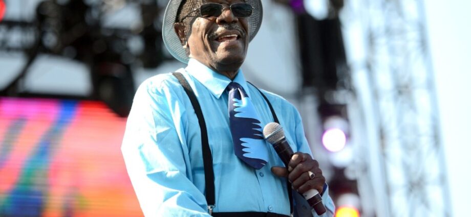 Brenton Wood, ‘The Oogum Boogum Song’ Singer, Dies at 83