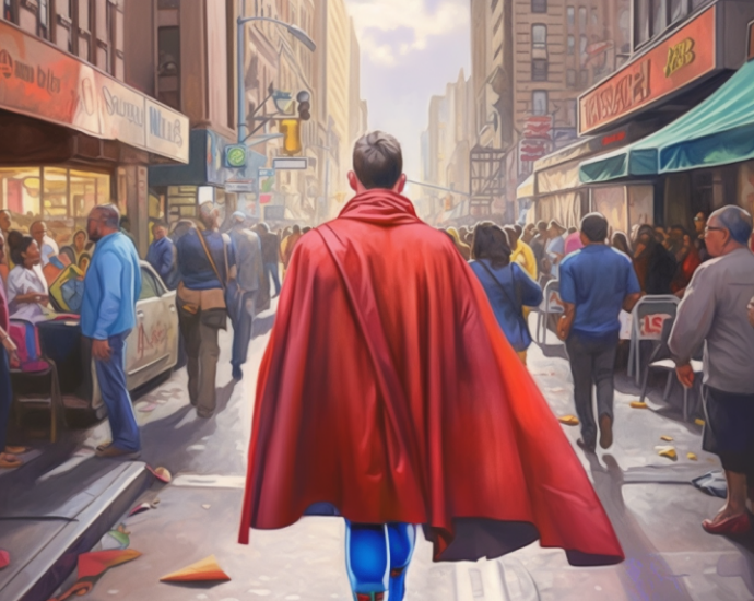 Why context-aware AI agents will give us superpowers in 2025