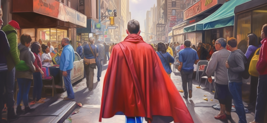 Why context-aware AI agents will give us superpowers in 2025